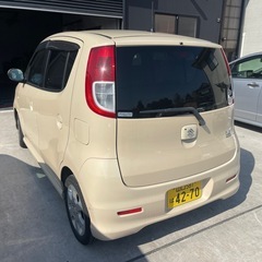 スズキ　MRワゴン　エンジン良好　の画像
