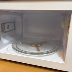 電子レンジ　2022年製　美品　10000→2000円の画像