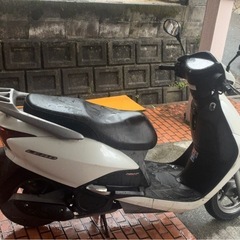 HONDA ホンダ リード 110cc 
の画像