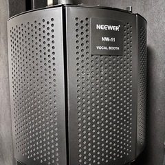 NEEWER NW-11リフレクションフィルター｜マイク防音・吸音材の画像
