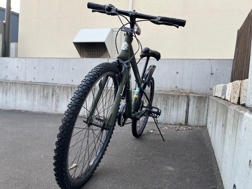 【子ども用自転車 2台セット Jeep 24インチ＋22インチ】 JE-20S/JE-22S/JE-24S ジープ(JEEP) こども用自転車 20インチ 22インチ