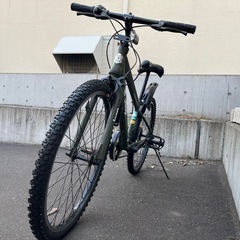 【子ども用自転車 2台セット Jeep 24インチ＋22インチ】の画像