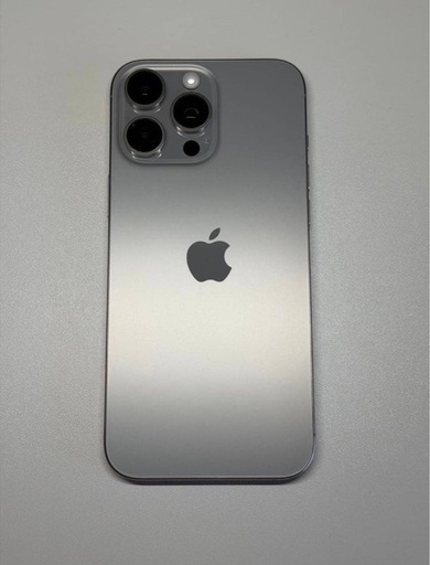 携帯電話/スマホ iPhone16 Pro Max