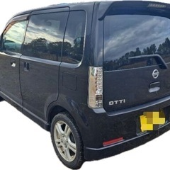 日産 オッティ H92W RX FOUR 4WDの画像