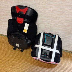 チャイルドシート、ジュニアシートの画像