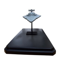 スターウォーズ　プラモデル　完成品の画像