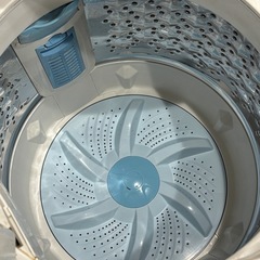 洗濯機　AW-60G Mの画像