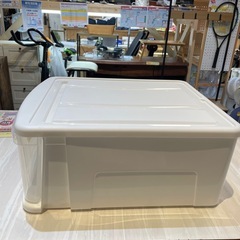【収納プラケース】【アイリスオーヤマ】※在庫3点★クリーニング済み【管理番号0322】野の画像