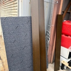 ダブルベットフレームの画像