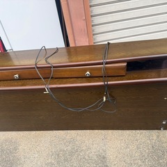 ダブルベットフレームの画像