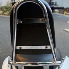 シグナス2〜3型用キジマバックレストの画像