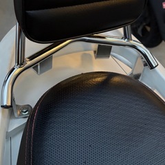 シグナス2〜3型用キジマバックレストの画像