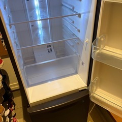 Panasonic冷蔵庫の画像