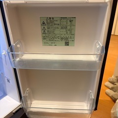 Panasonic冷蔵庫の画像