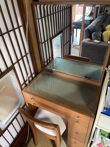 OTSUKA家具　ドレッサー