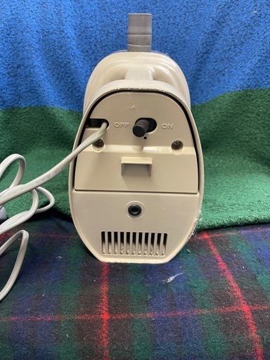 日立 ハンディビルジポンプCB-P80X100V排水　電動ポンプ HITACHI