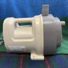 日立 ハンディビルジポンプCB-P80X100V排水　電動ポンプ HITACHIの画像