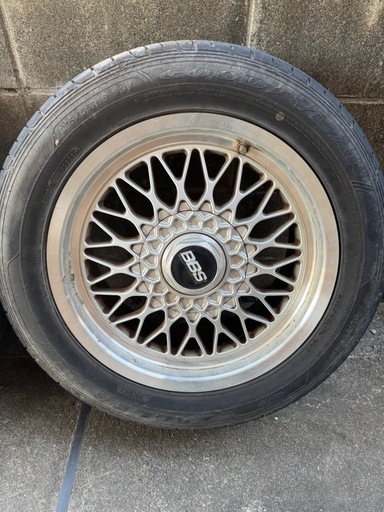 BBS 16インチ　アルミホイール
