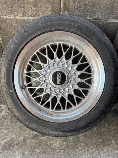 BBS 16インチ　アルミホイール