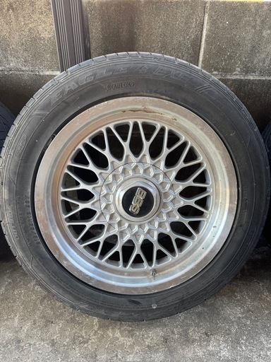 BBS 16インチ　アルミホイール