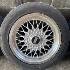 BBS 16インチ　アルミホイールの画像