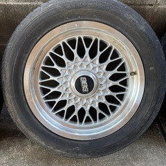 BBS 16インチ　アルミホイールの画像