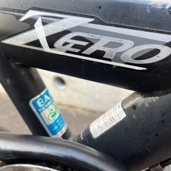 【子ども用マウンテンバイク 22インチ】の画像