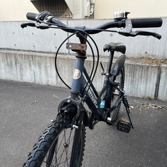 【子ども用マウンテンバイク 22インチ】の画像