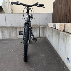 【子ども用マウンテンバイク 22インチ】の画像