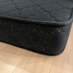 コイルセミダブルマットレスの画像