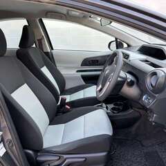 トヨタ　アクア　1.5Sの画像