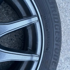 タイヤ　ダンロップ　ニューノ　NEWNO  175/65R15  84H 難あり　ジャンクの画像