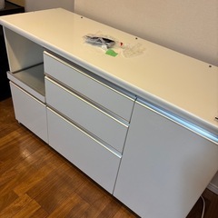 ☆急募☆食器棚3/26までに取りにきていただける方の画像