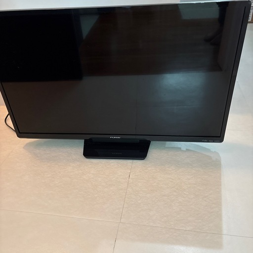 テレビ　32インチ FUNAI     購入者決定しました