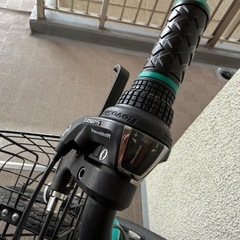 24インチ 子供用  自転車の画像