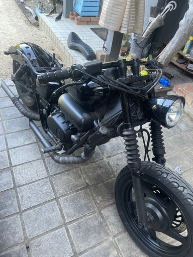 【決まりました】マグナ 250cc