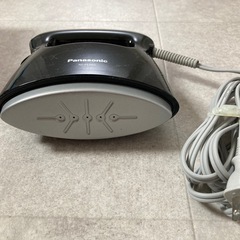 【美品】衣類スチーマー /アイロンの画像