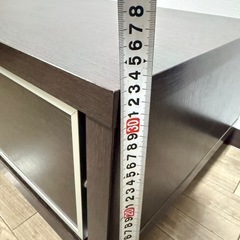 テレビ台
の画像