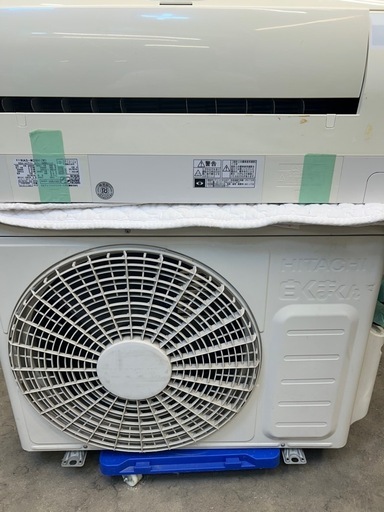 中古10畳エアコン工事込み❗️