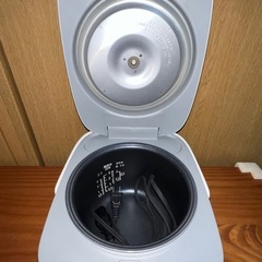マイコン炊飯ジャー　3合の画像