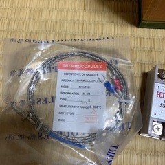 サーモスタットrex-c100 ①の画像