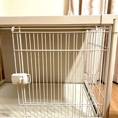 犬用ゲージの画像