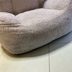 ゆったりアグラチェア　ほぼ新品の画像