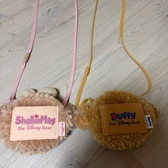 ダッフィシェリーメイ東京ディズニーの画像