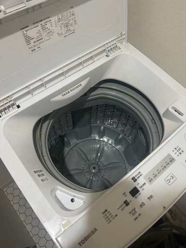 洗濯機