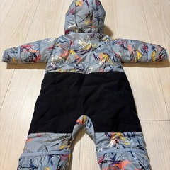 【新品】Burton キッズウエア　70サイズの画像