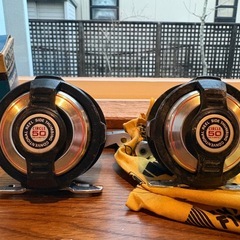 釣り　太鼓リール2個の画像