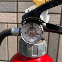 ⑦　消火器　ヤマトプロテック　FM1200Xの画像