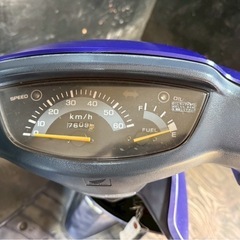 ★支払い総額4.0万円★買取強化中！査定無料♪ホンダ スーパーディオ　AF27 人気のスーディオ入荷しました♪外観良好！
の画像