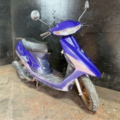 ★支払い総額4.0万円★買取強化中！査定無料♪ホンダ スーパーディオ　AF27 人気のスーディオ入荷しました♪外観良好！
の画像